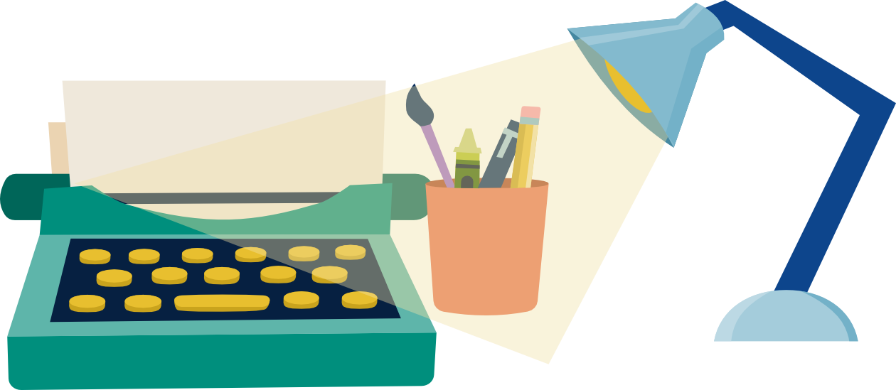 Desk of Expression